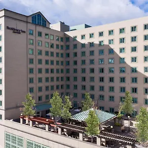 By Marriott University/medical Center *** Pittsburgh